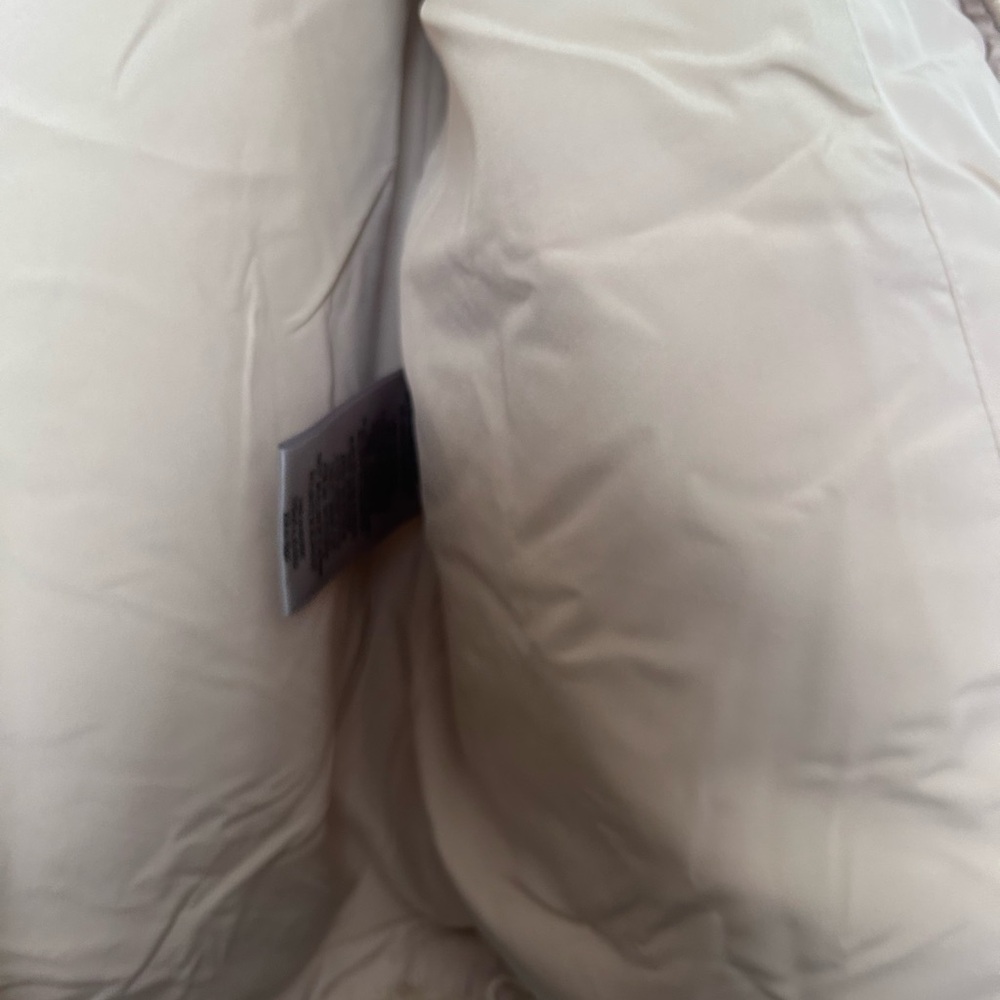 Levi's Cream Teddy Jacket - Picture 5 of 5